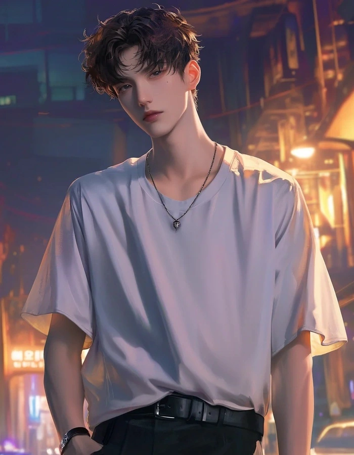 ảnh 3d anime