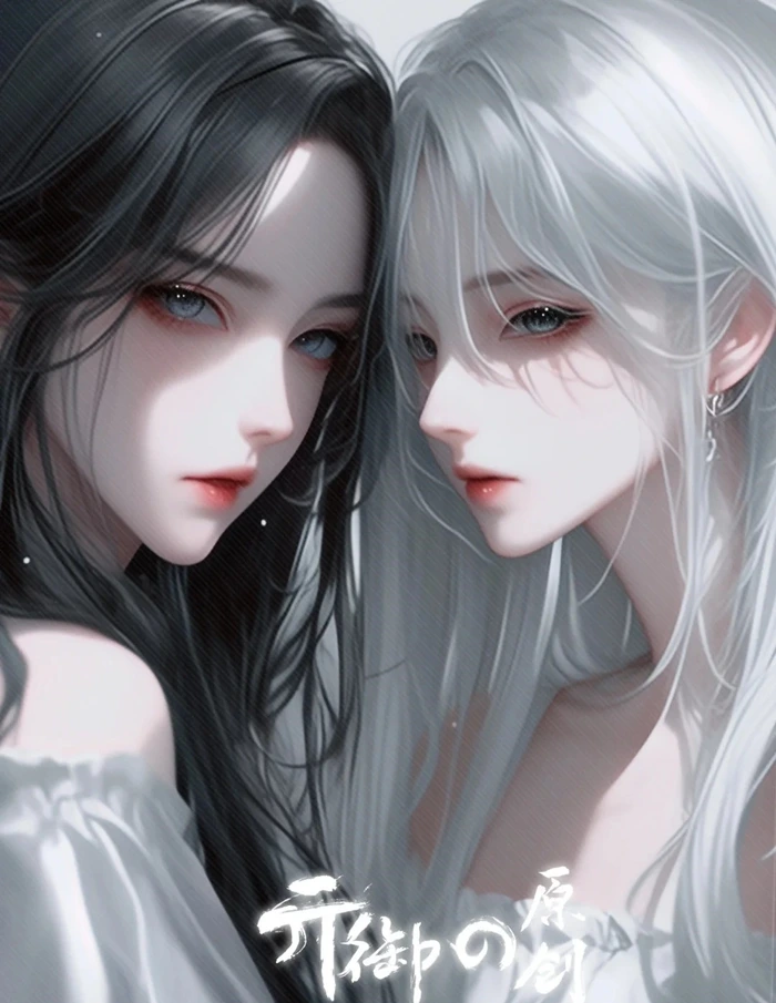 hình ảnh bách hợp anime
