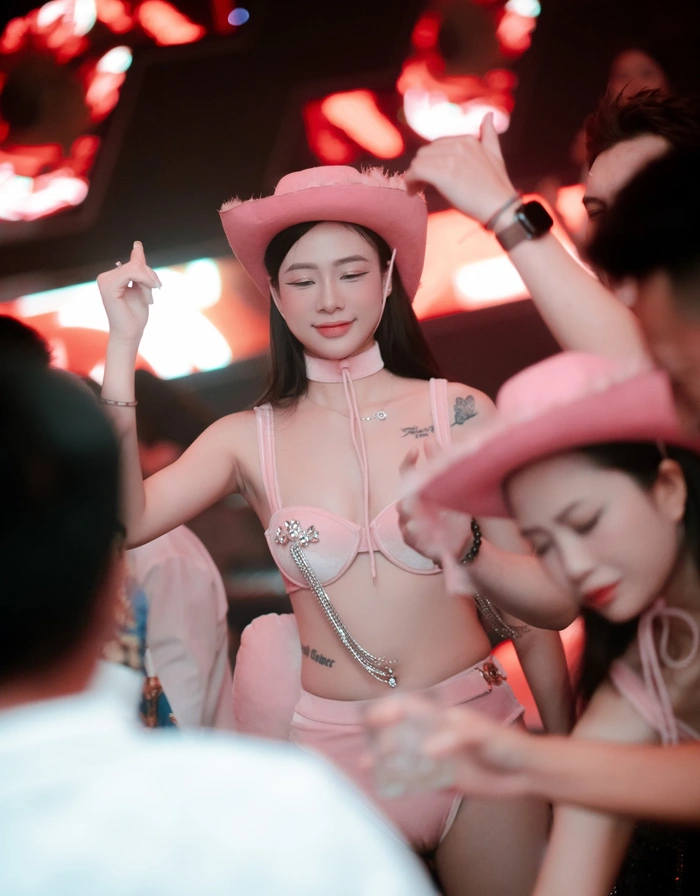 ảnh gái bar chất đẹp