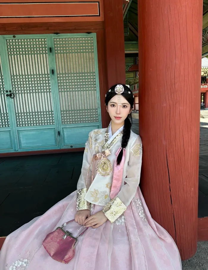 ảnh gái hàn