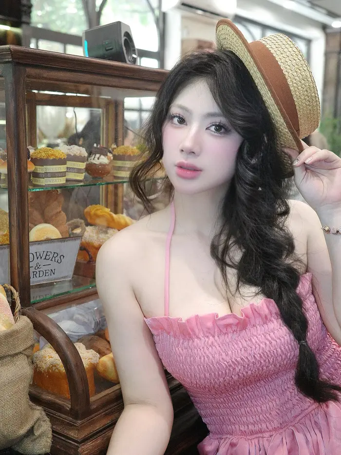 Album ảnh gái xinh 2k2 dễ thương chuẩn hot girl