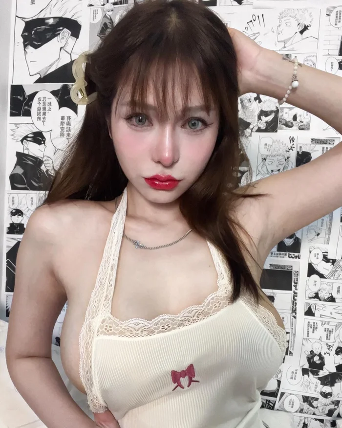 Bộ ảnh pimnalin leak gợi cảm tuyệt đẹp