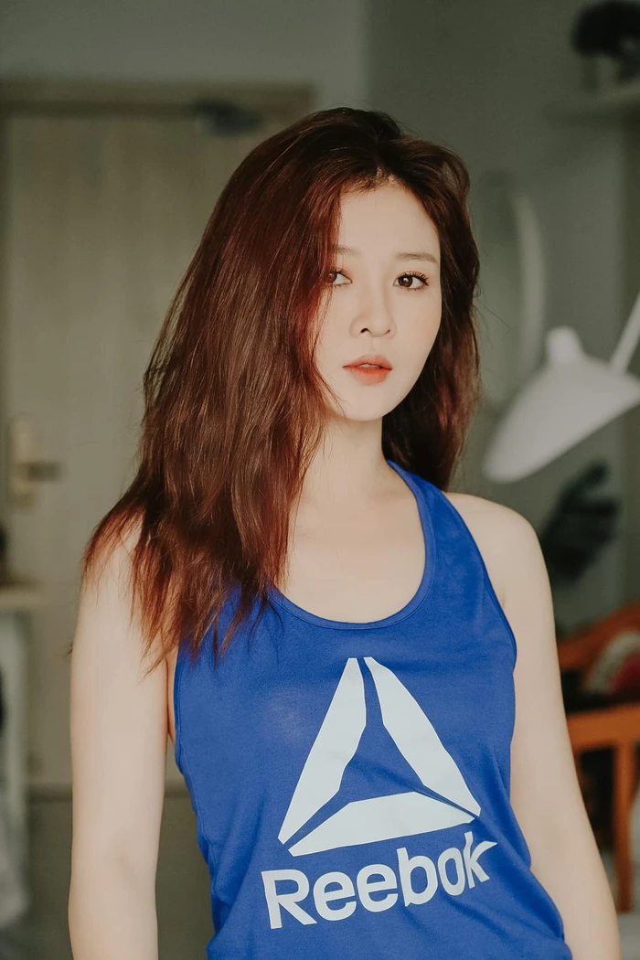 Ngắm ảnh Ribi Sachi sexy với vẻ đẹp quyến rũ