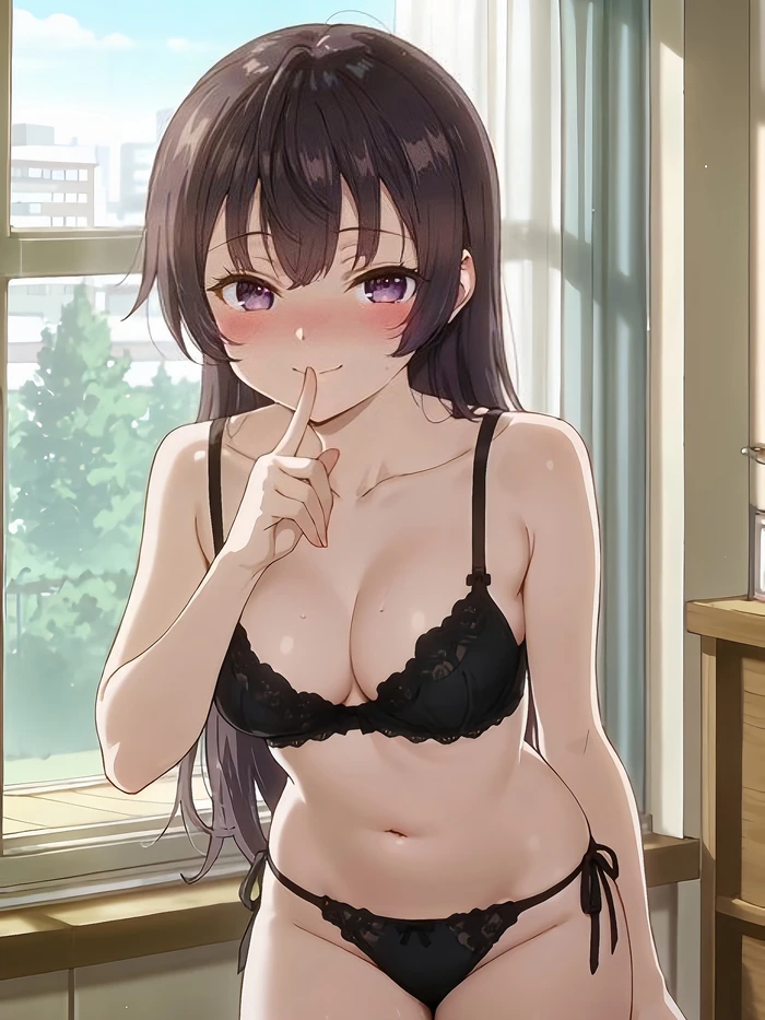 ảnh bikini anime