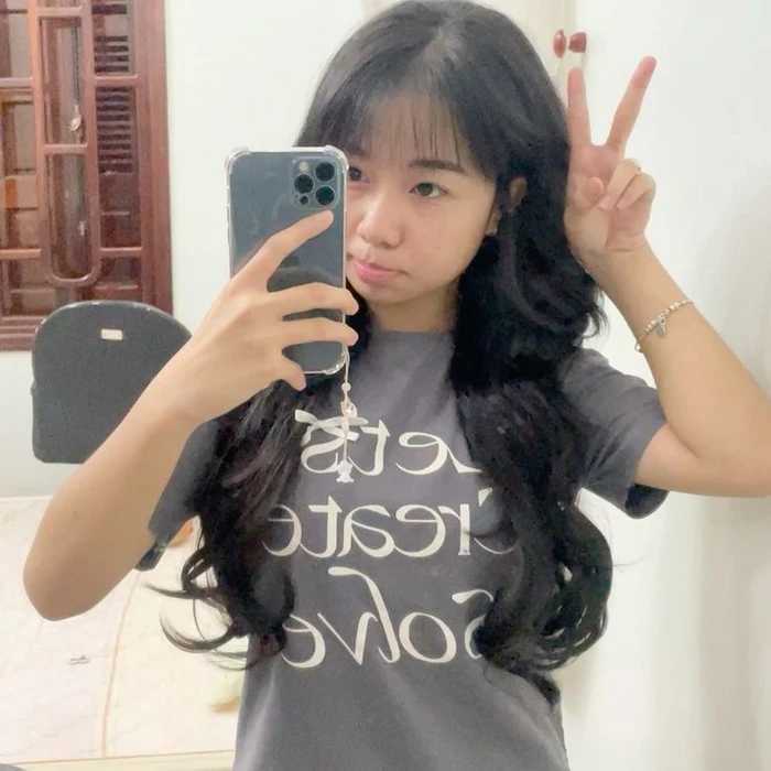 Bộ sưu tập hình ảnh những cô gái lớp 7 nổi bật, thu hút.