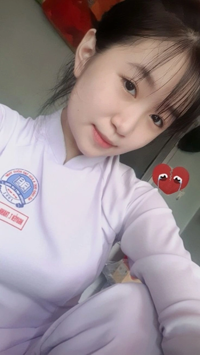 ảnh gái 2k10 xinh