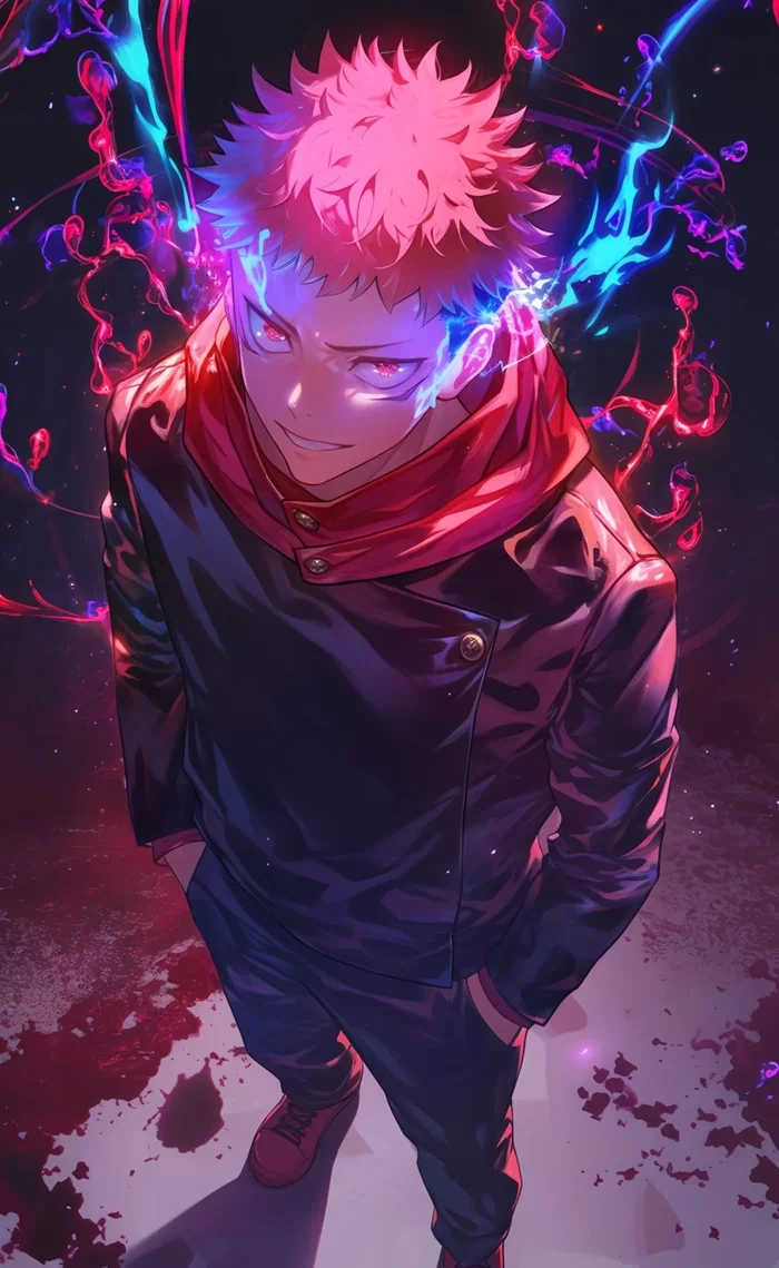 hình nền anime 3d