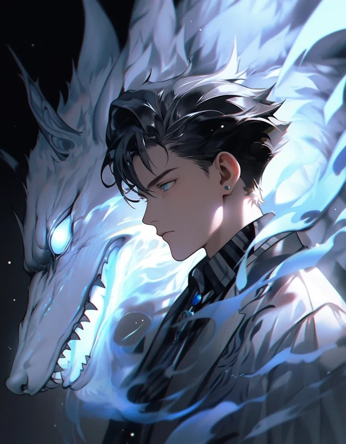 hình nền 3d anime