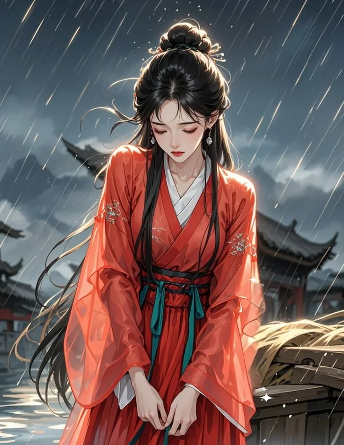 anime buồn