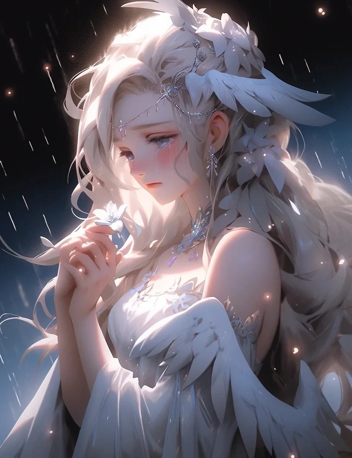 avatar buồn anime