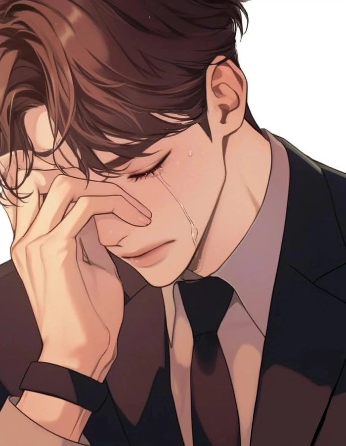 ảnh anime buồn