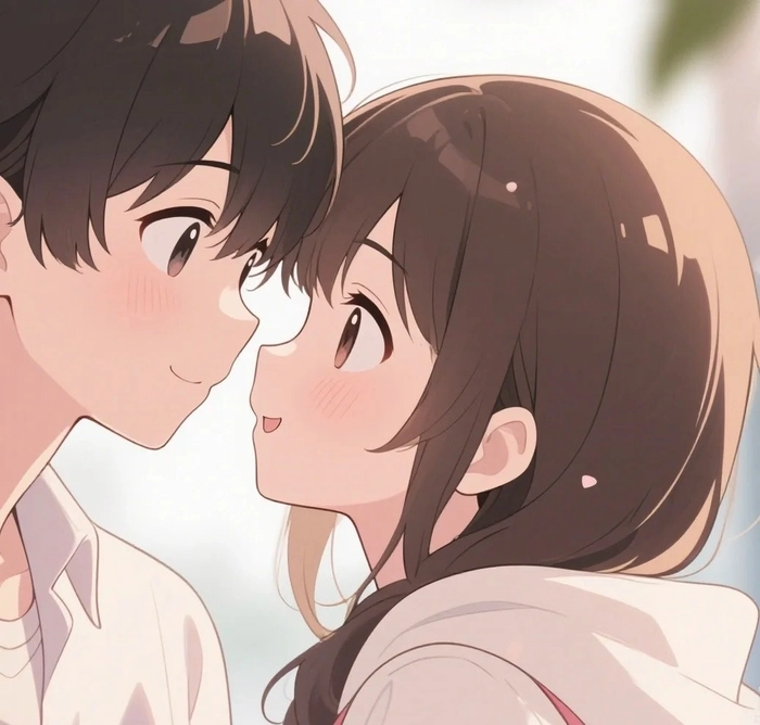 ảnh đôi anime