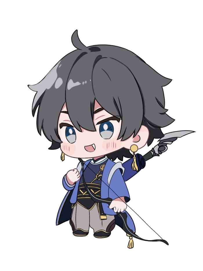 ảnh chibi anime