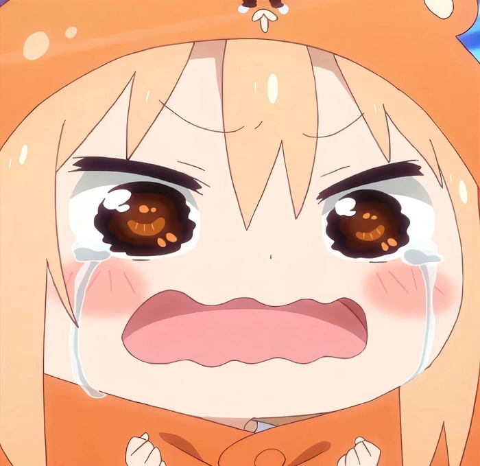 anime buồn khóc
