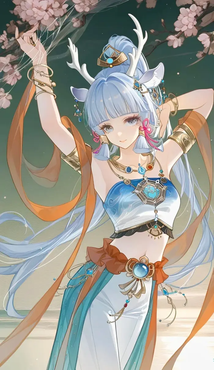 ảnh anime cổ trang