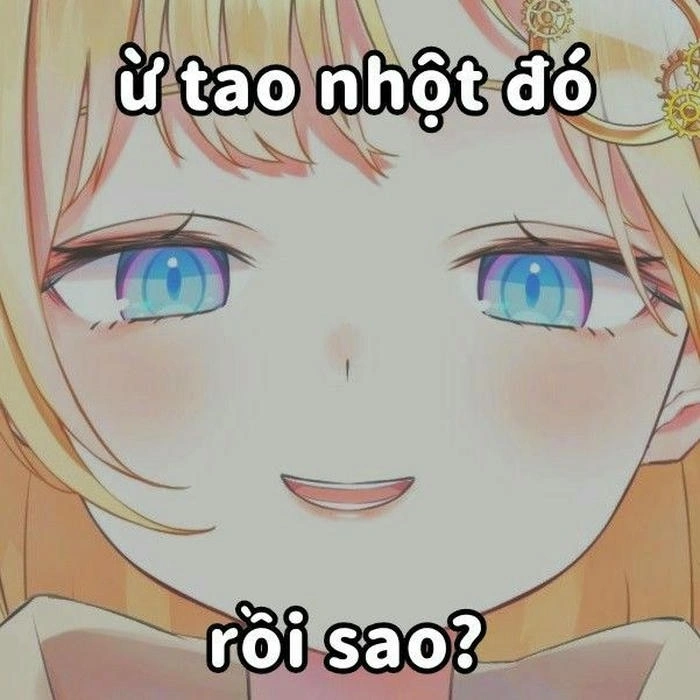 ảnh chế anime