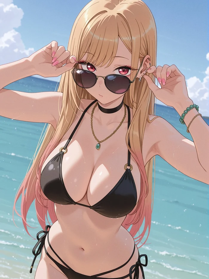 Avatar anime bikini cực kỳ hấp dẫn