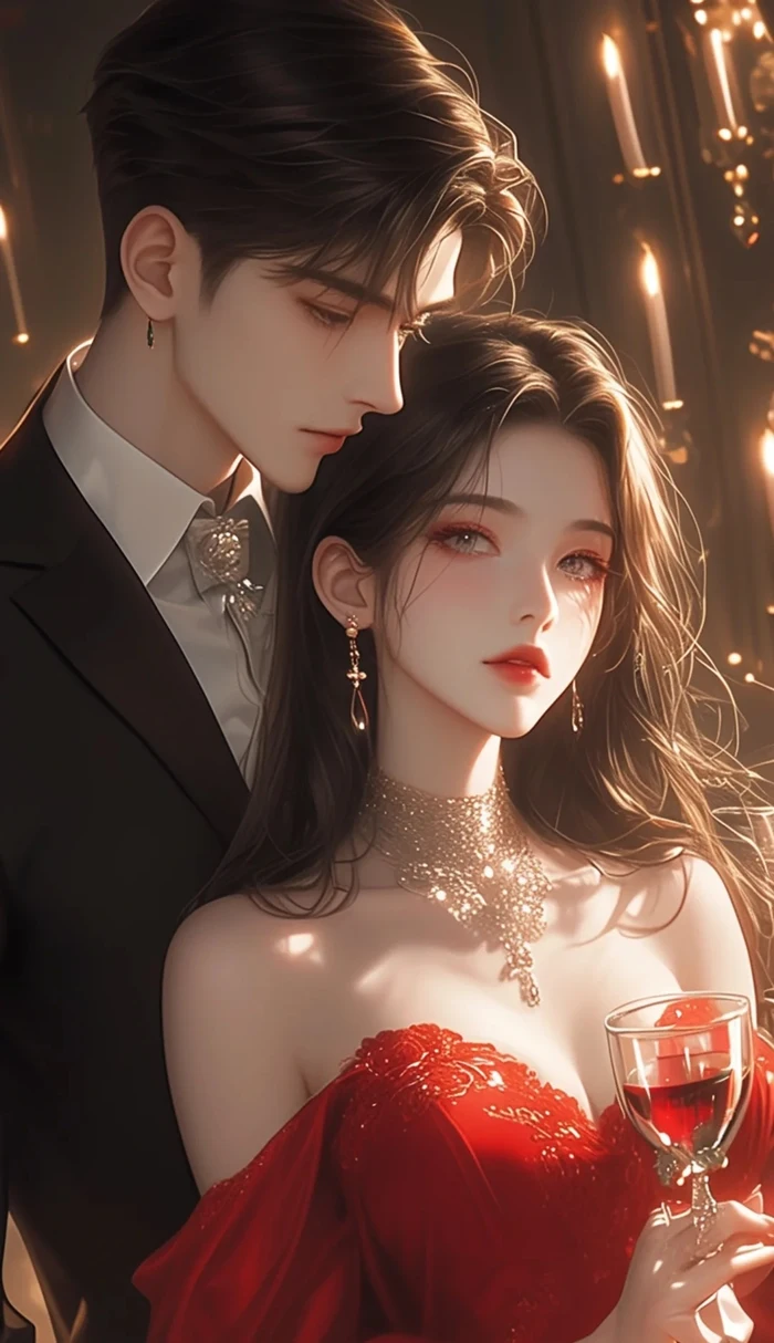 ảnh cặp anime