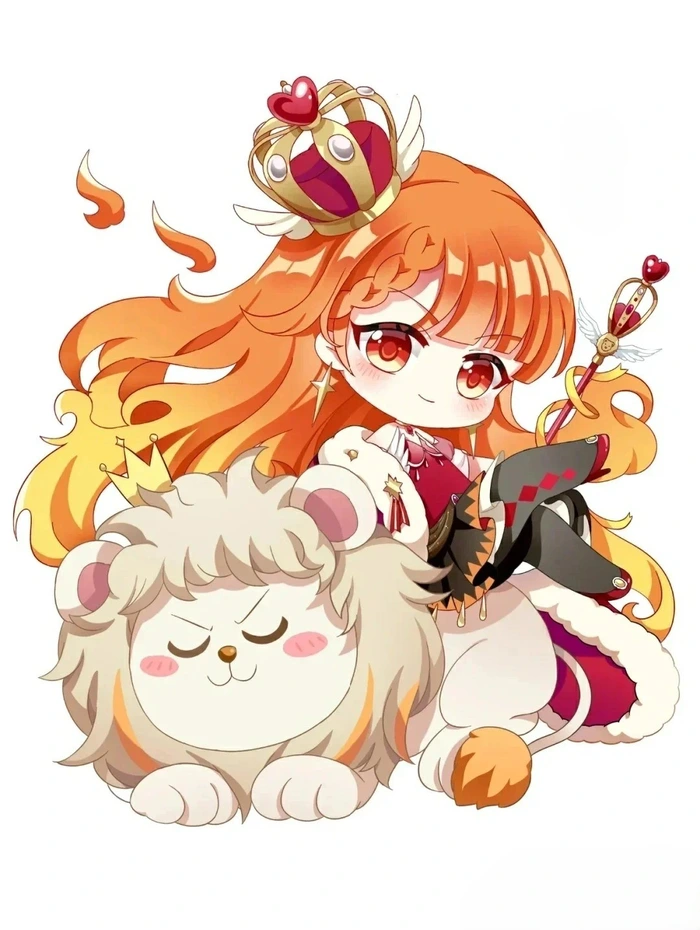 Ảnh avatar 12 cung hoàng đạo anime cho mạng xã hội