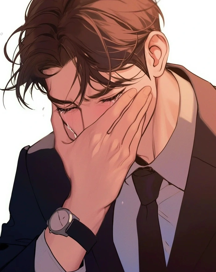 hình ảnh anime buồn