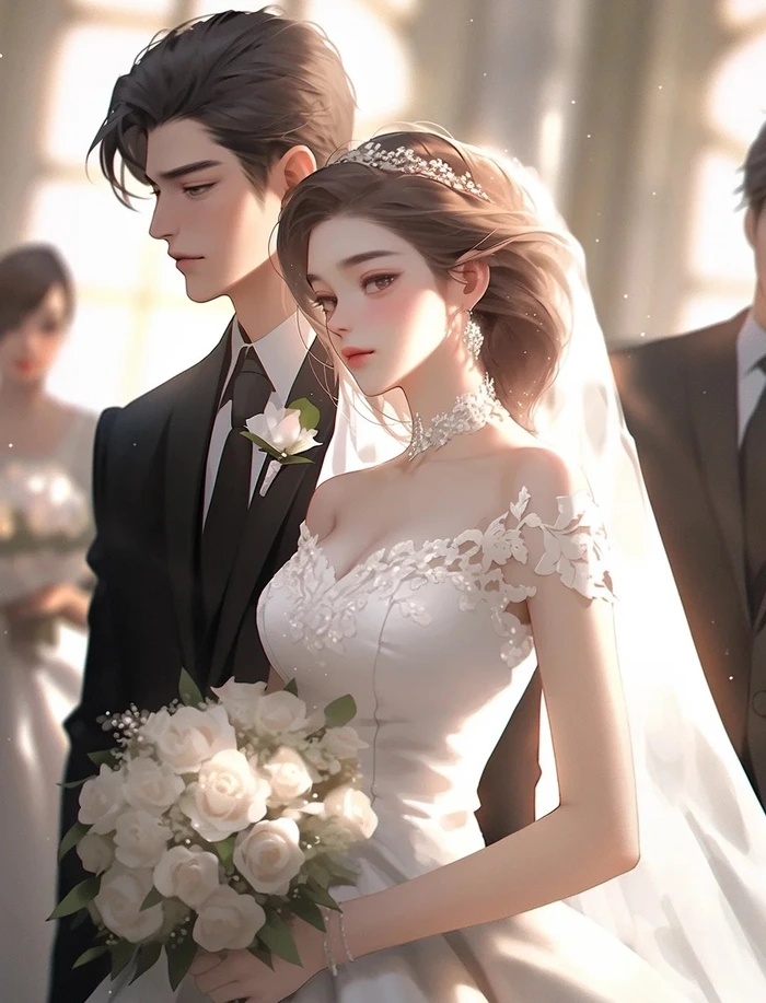 ảnh cặp đôi yêu nhau anime