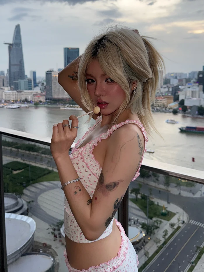 Ảnh Ciin Bùi Thảo Ly sexy đẹp quyến rũ và nóng bỏng