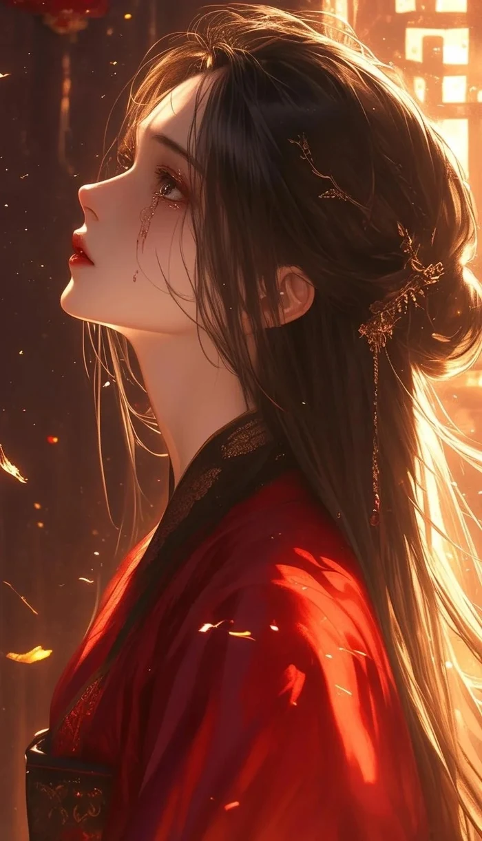 ảnh anime cô đơn