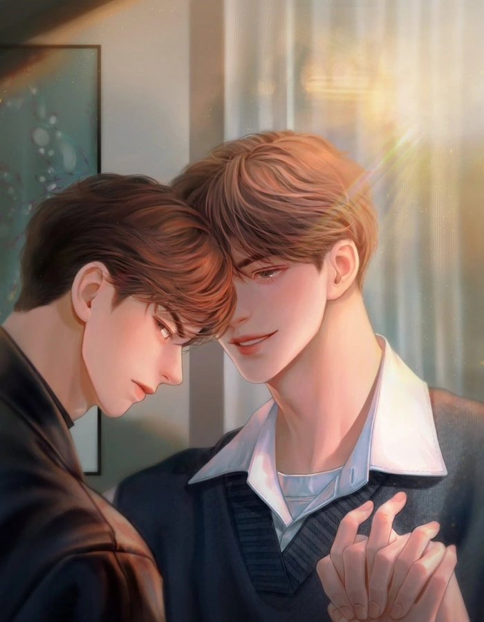 Tải ảnh anime đam mỹ đẹp cho bộ sưu tập