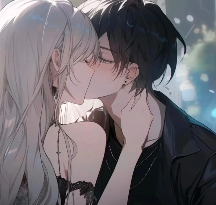 ảnh anime tình yêu