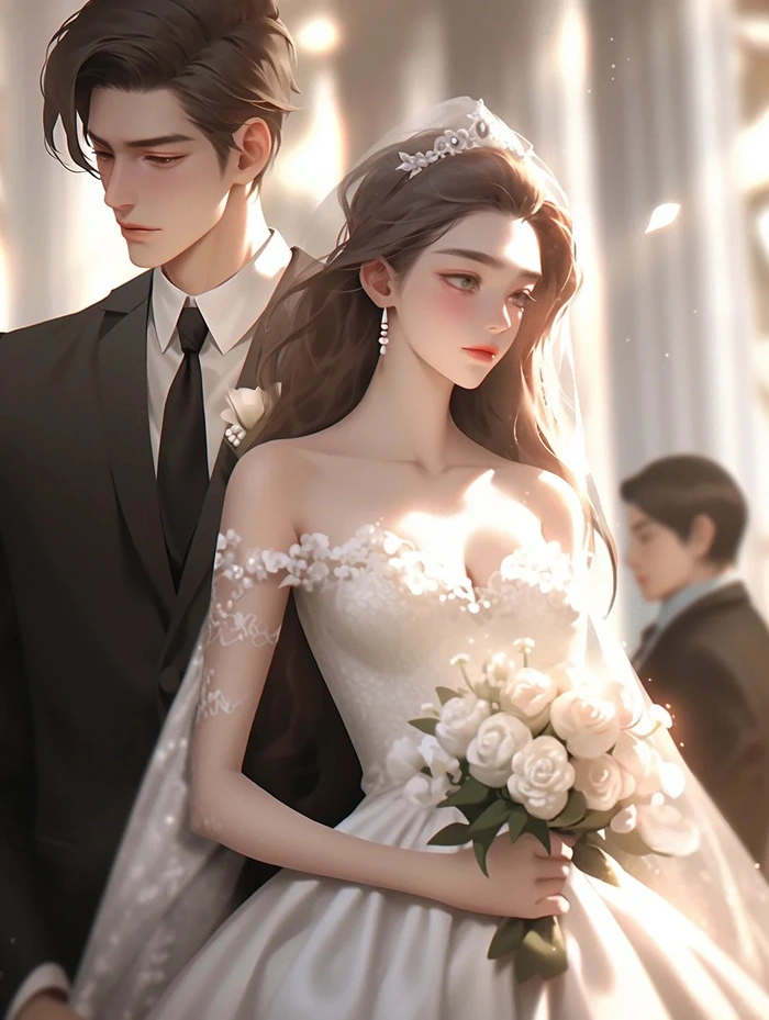 ảnh anime nam nữ