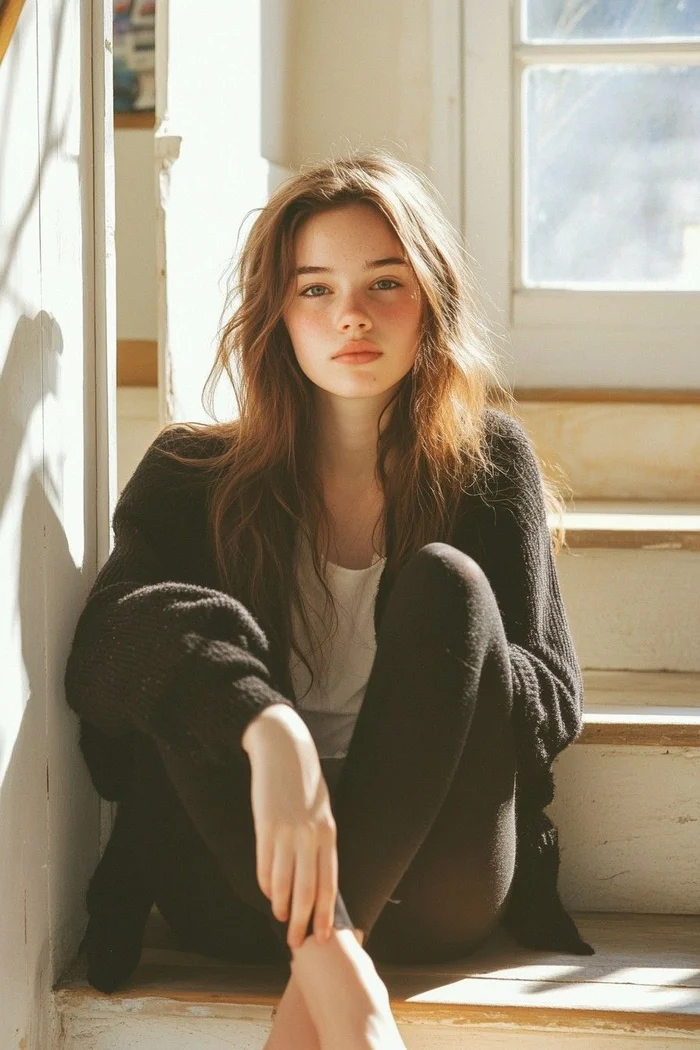 gái xinh âu mĩ