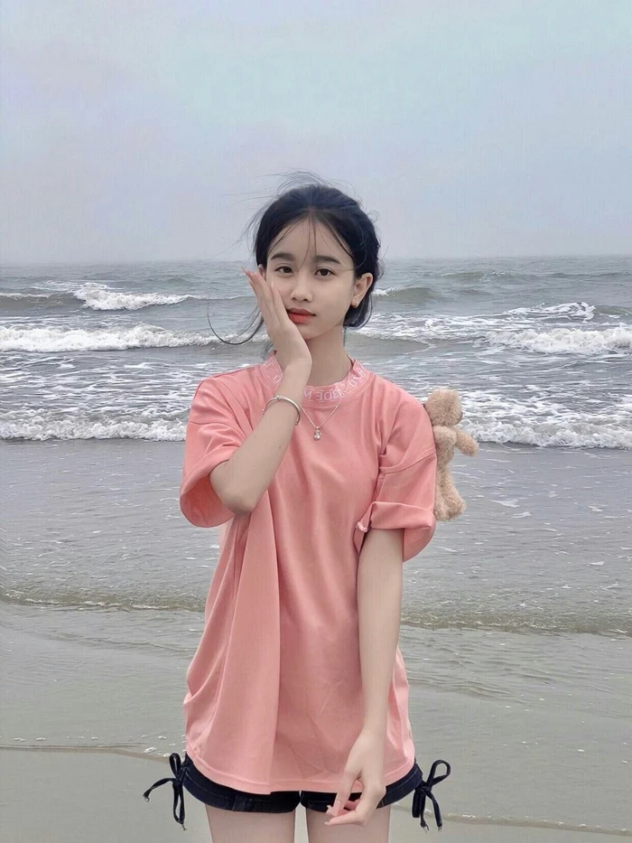 ảnh gái xinh 2k10