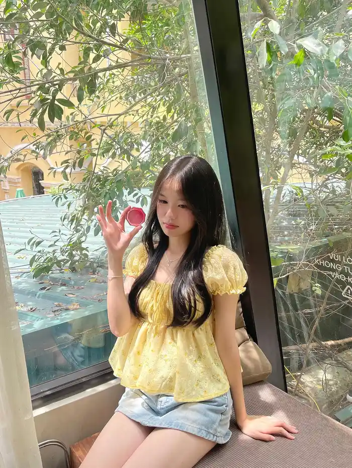 Hình nền gái xinh 18+ cho người thích ảnh nghệ thuật