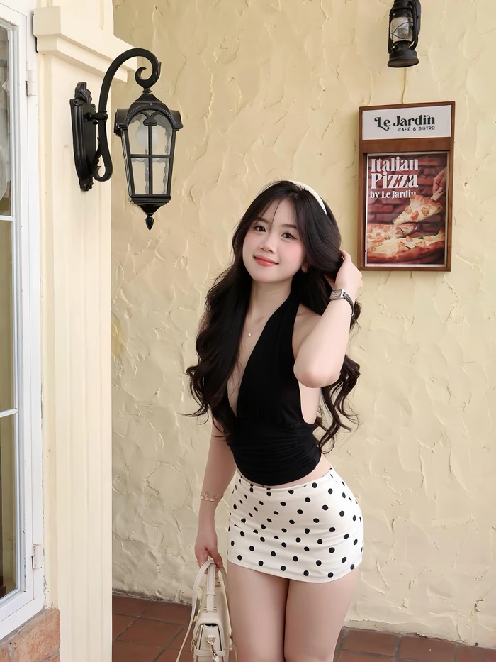 Gái xinh 18+ trong loạt ảnh chân dung đầy cảm xúc