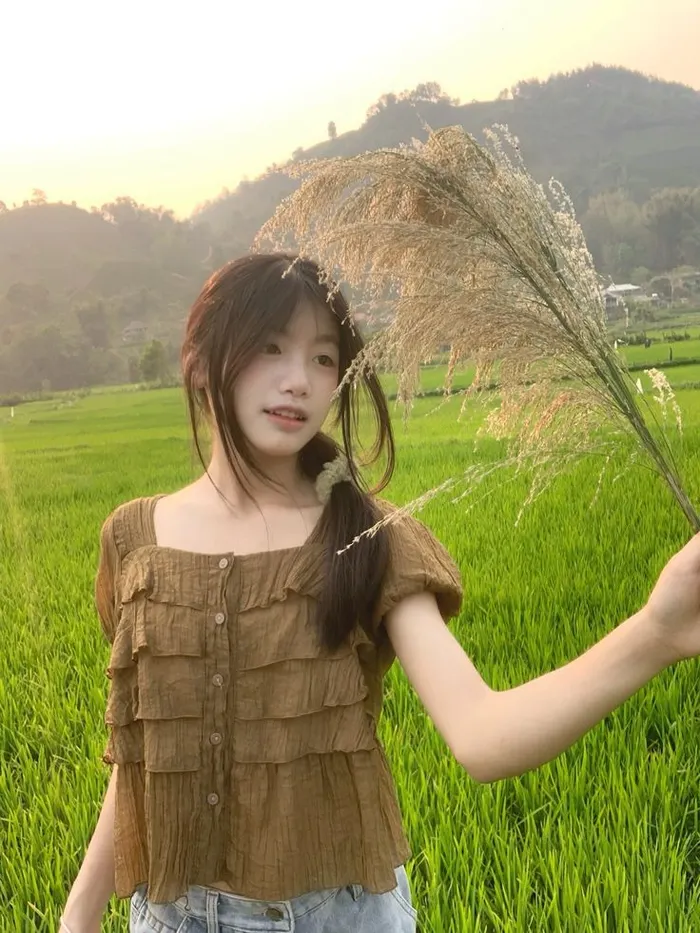 ảnh nữ 2k10 cực kỳ xinh đẹp