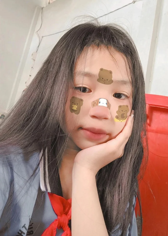 gái k10 với nét đẹp dịu dàng