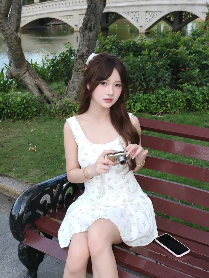 Album hình ảnh gái xinh 2k2 đẹp tự nhiên