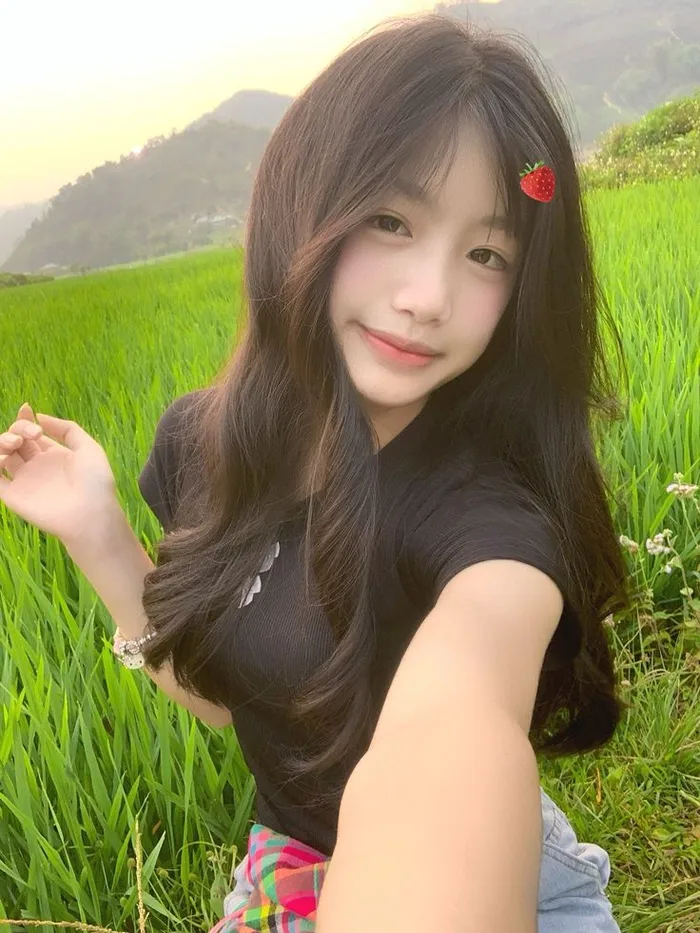 ảnh gái xinh k10