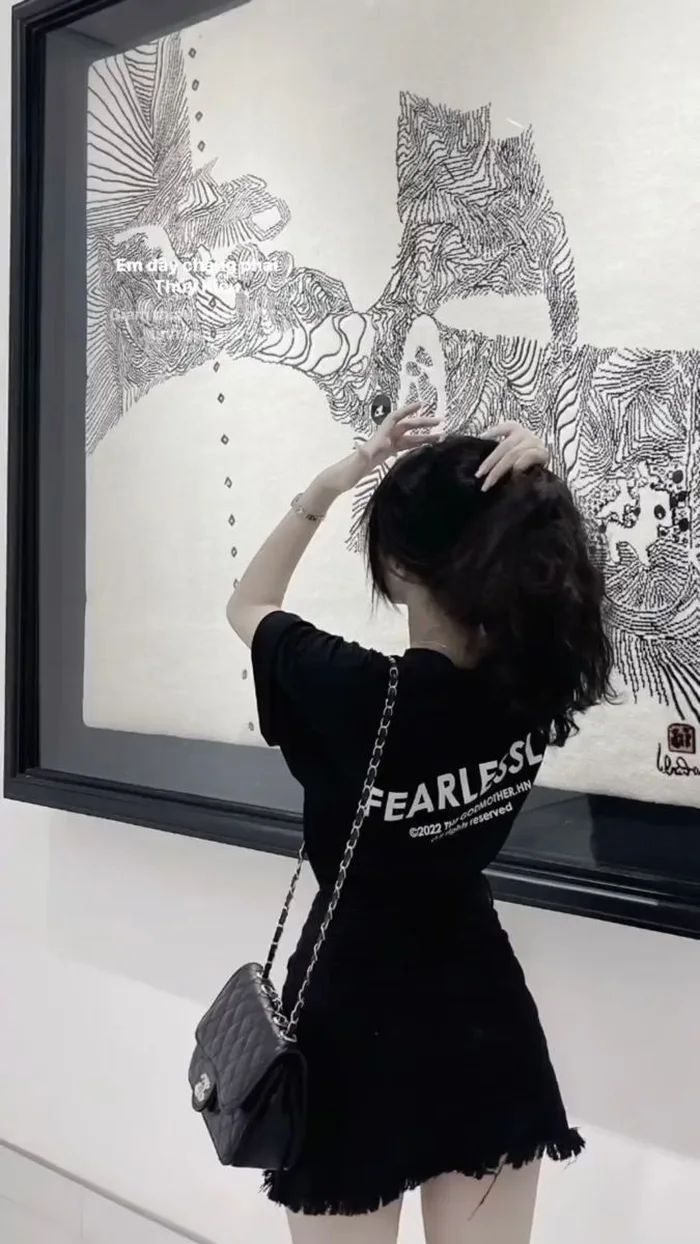 Ngắm hình girl phố đẹp tinh tế