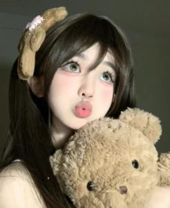 ảnh gái mạng k11