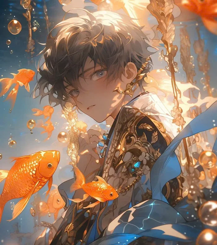 Ảnh mạng 12 cung hoàng đạo anime chất lượng cao