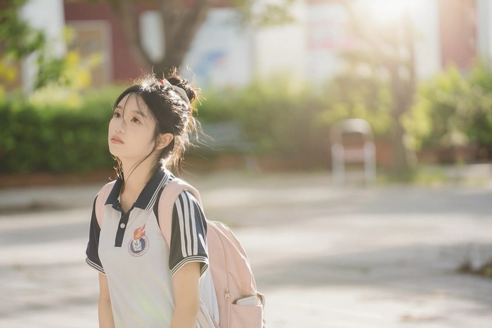 Ảnh gái xinh 2k12 với dáng chụp tự nhiên