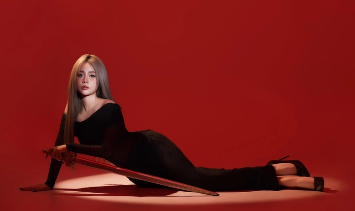 Hình misthy sexy cuốn hút từng chi tiết