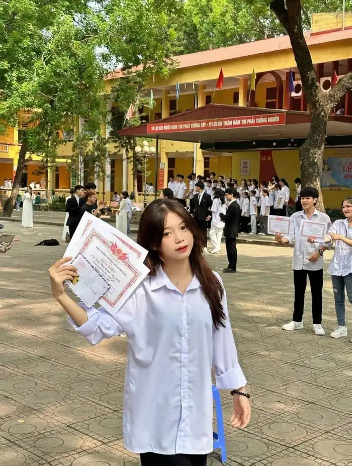ảnh gái k10