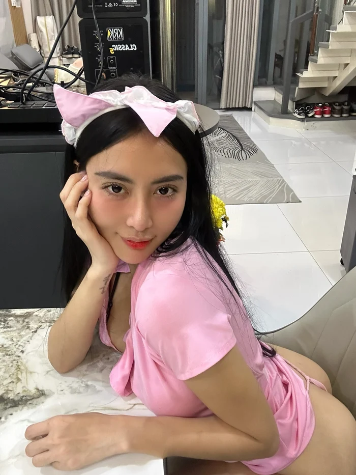 Chụp hình Pong Kyubi Onlyfans leak quyến rũ tuyệt đẹp