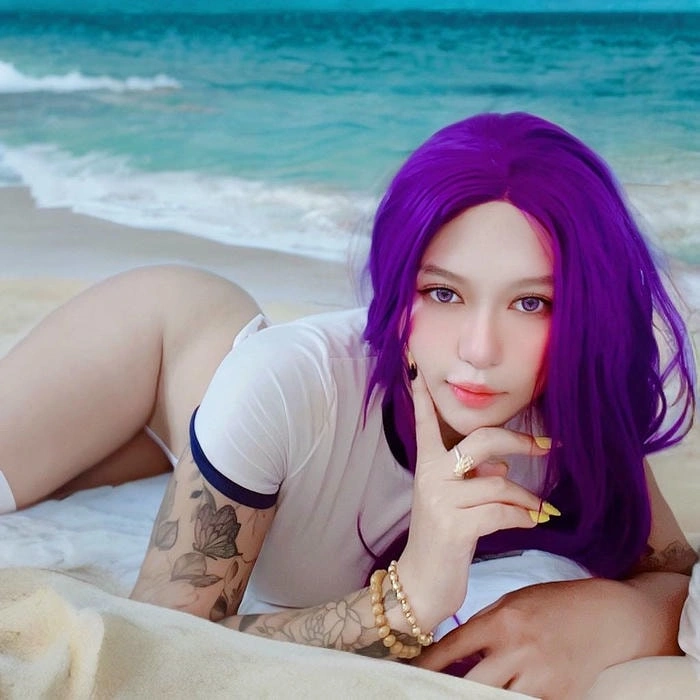 hình ảnh Suzie Nguyễn sexy