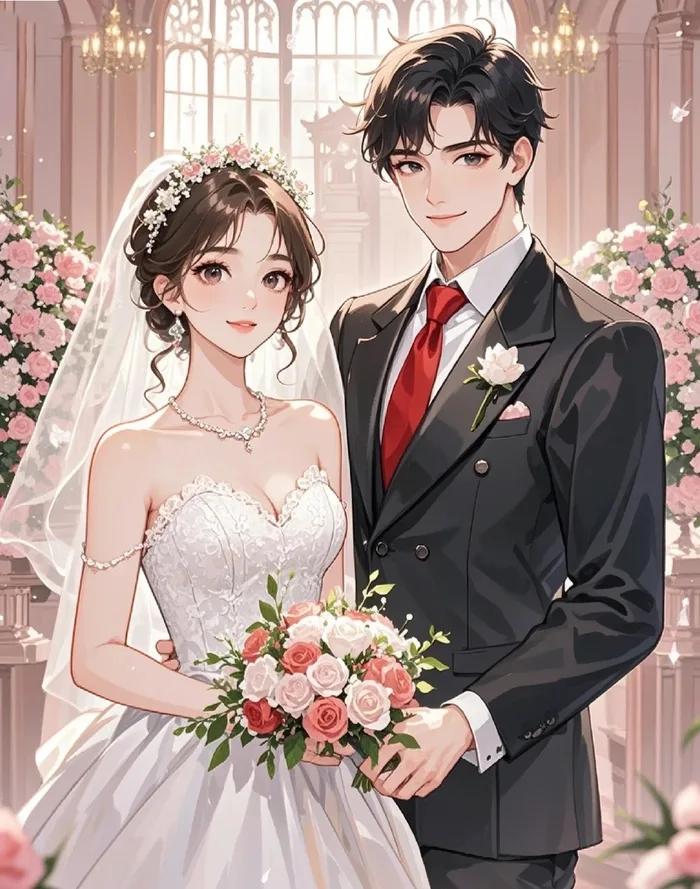 anime cặp