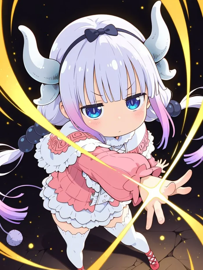 Bộ ảnh anime hầu gái cosplay cực kỳ sinh động