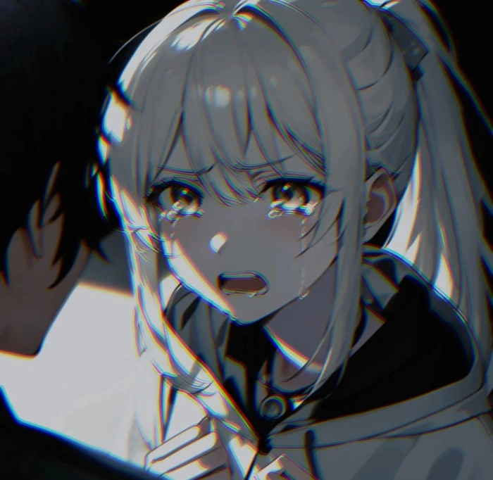 hình nền điện thoại anime buồn