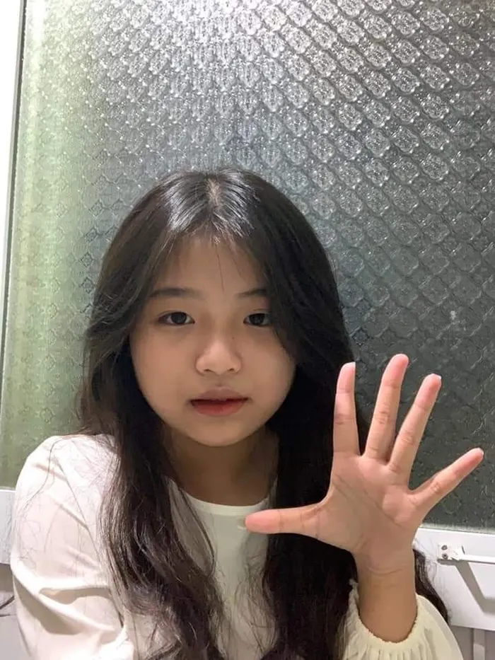 ảnh nữ k10